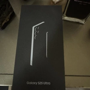 Samsung Galaxy S25 Ultra Factory Unlocked Titanium Gray 256GB USA Model - Afbeelding 1 van 2