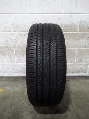 1x P245/45R19 Pirelli P Zero All Season LM1 7/32 102 Y Neumático Usado 2454519 Foto 1 de 3