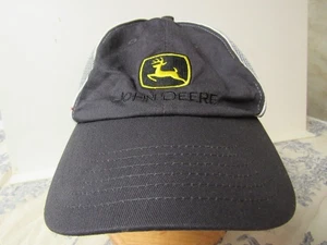 John Deere Spring Training 2012 Embroidered Baseball Hat - Picture 1 of 9