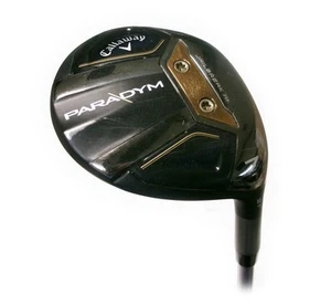 Callaway Paradym 21* 7 Wood Graphite Design Tour AD UB-5 Stiff Flex - Picture 1 of 5