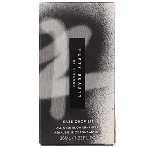 FENTY BEAUTY Eaze Drop'Lit All-Over Glow Enhancer - Taffy Topaz 02 - 1.22 FL. Oz - Bild 1 von 4