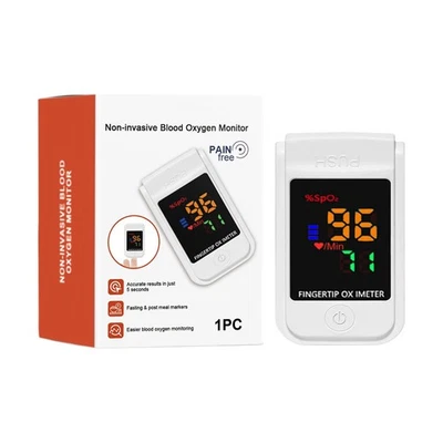 Blood Glucose Monitor Non-stabbing Blood Glucose Meter Home Use - Image 1 of 4