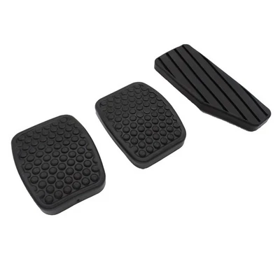 3 Pcs /set Accelerator Brake Clutch Pedal Pads Rubber Cover FIT for Suzuki Swift - Изображение 1 из 4
