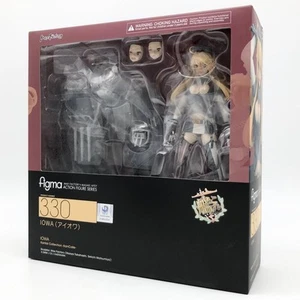 Figma Max Factory 330 Iowa KanColle Kantai Collection Usado Envío Gratis - Imagen 1 de 10