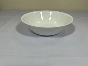 Corelle Corning Winter Frost White 8 1/2" Round Serving Bowl - Picture 1 of 4