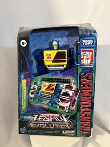 New Transformers Legacy Evolution Voyager Class Twincast & Autobot Rewind NIB - Picture 1 of 2