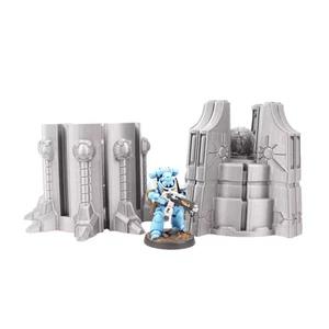 Sacrusmundus - Karnac The Tomb Planet Energy Generators - Picture 1 of 3