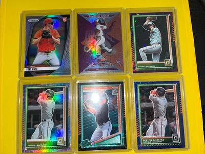 Panini Crusade Tomoyuki Sugano 2025 cromo púrpura/99 | Prizm Coby Mayo plata Foto 1 de 4