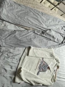 Girls Disney Dumbo Pyjamas Size M - Picture 1 of 4