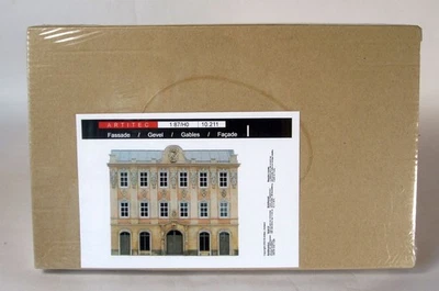 Artitec 10.211 Bausatz Fassade I (Resin) - Spur H0 - in OVP - Bild 1 von 2