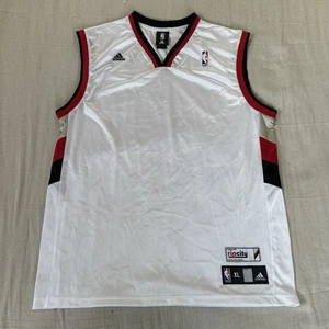 RAR Portland Trail Blazers Trikot ADIDAS Rip City Bill SHONZ Schönely BLANK XL - Bild 1 von 13