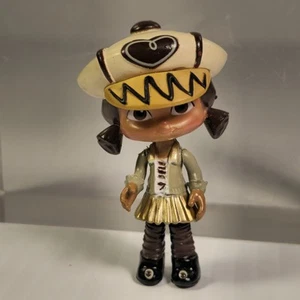 2012 Disney Store Wreck-It Ralph Sugar Rush Racers Crumbelina Dicarmello Figure - Picture 1 of 6