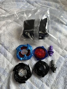 Takara Tomy Beyblade X Overseas Bey Set - Picture 1 of 3