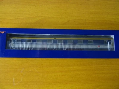 Roco 64757 ÖBB Schlafwagen WLABmz in grau/blau - Bild 1 von 4