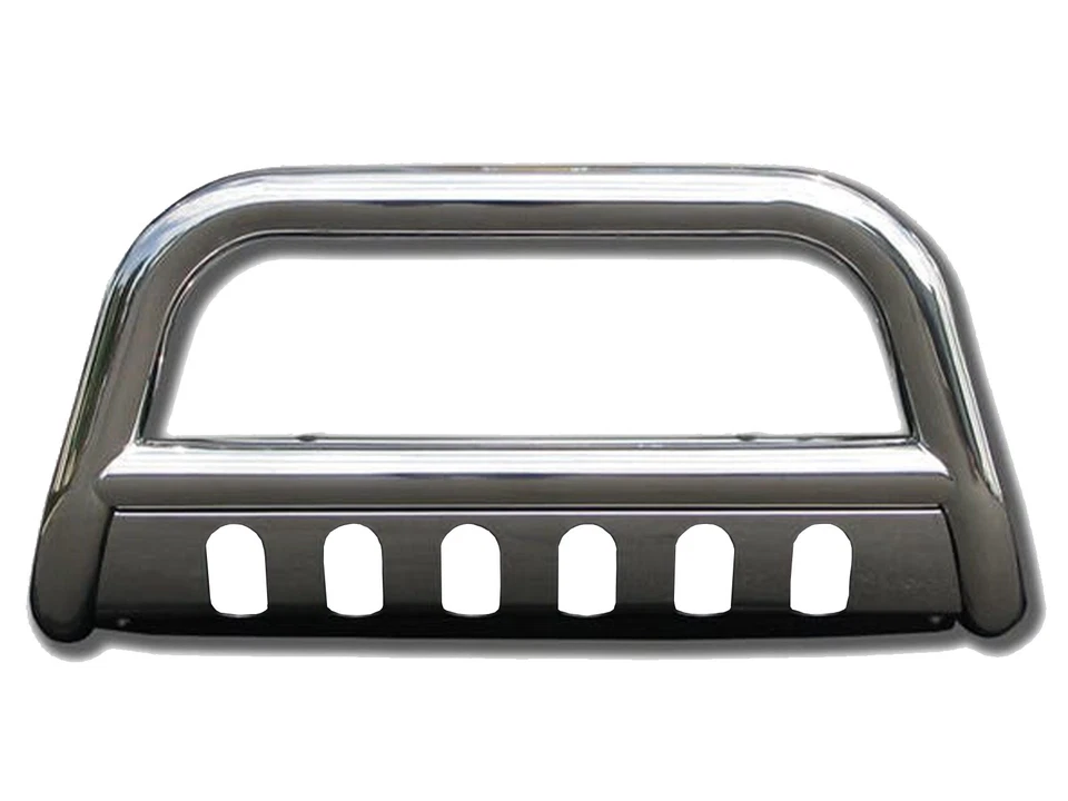 Steelcraft 3" Black Bull Bar Fits 2007-2021 Toyota Tundra/2008-2014 Sequoia Foto 1 de 1