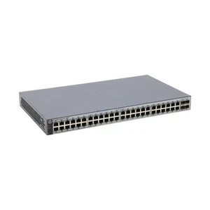 HP OfficeConnect 1820-48G J9981A 48-Port RJ-45 4x SFP Layer 2 Managed Switch - Bild 1 von 4