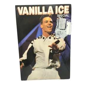 Vanilla Ice Special 1991 Annual UK Grandreams Unclipped - Picture 1 of 10