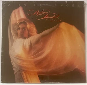 Barbara Mandrell-Midnight Angel-SEALED-1976 MCA-641 Country 12” Vinyl Lp - Picture 1 of 2