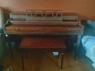 Cable-Nelson Piano - Image 1 of 4