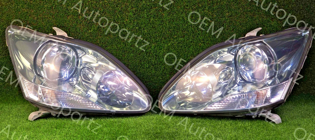 Front Headlights for Lexus LS430 for sale | eBay