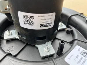 Nordyne FASCO 70625892 Zugluft Induktionsgebläsemotor 622325 115V 7062-5892 - Bild 1 von 4