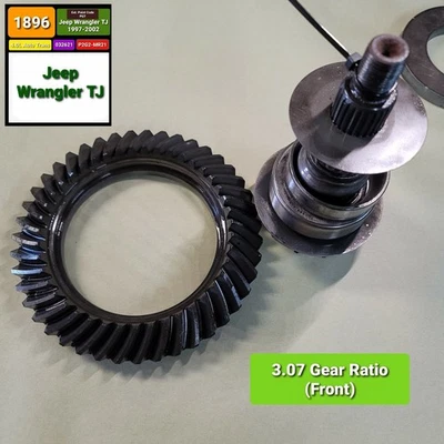 *FRONT DIFFERENTIAL PINION GEAR* for 1997-2002 JEEP WRANGLER TJ OEM *FREE SHIPP* - Image 1 of 4