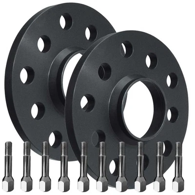 SCC Wheel spacers 2x10mm for Ferrari 458 488 599 812 California F 612 Scaglietti - Image 1 of 4