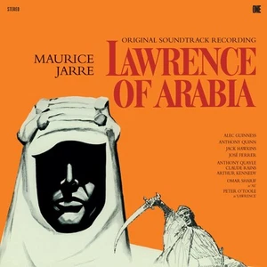 Maurice Jarre Lawrence of Arabia (Vinyl) Limited 12" Album - Picture 1 of 1
