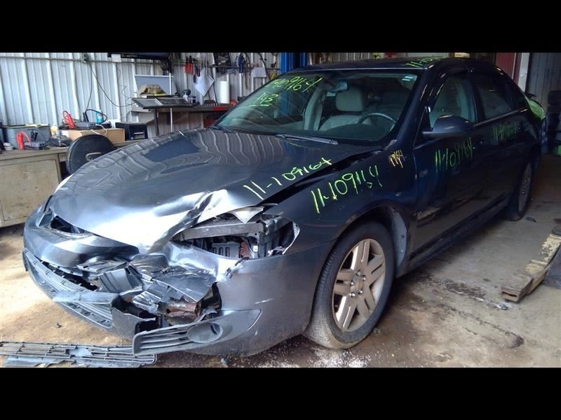 08 09 10 11 12 13 Chevrolet Impala Jack Montaje  Foto 1 de 4