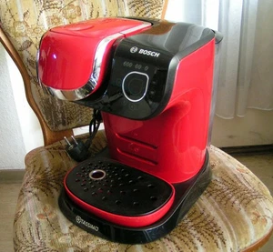 Tassimo CTPM 10 Kaffeemaschine Kapselmaschine von Bosch - Bild 1 von 7