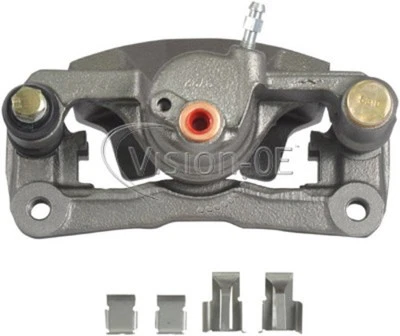 Pinça Reman com hardware de instalação compatível com 1986-1993 Toyota Celica VISION-OE - Imagem 1 de 4