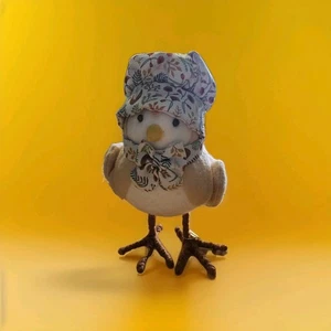 2018 Wondershop Spritz Stoff Vogel Sonnenblume Ziel Featherly Friends Knöchelanhänger - Bild 1 von 5