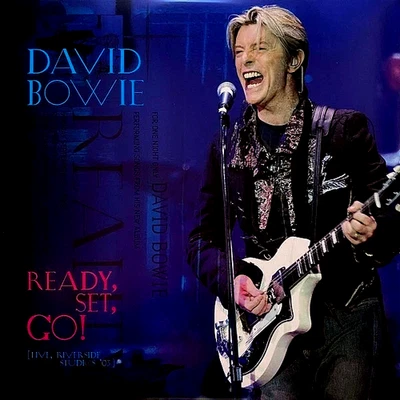 DAVID BOWIE Ready Set Go! Live from Riverside Studios ISO Records RSD Double LP - Image 1 of 2