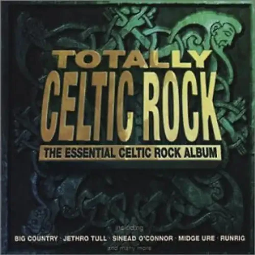 Va-Totally Celtic Rock - Totally Celtic Rock ZUSTAND SEHR GUT - Bild 1 von 1