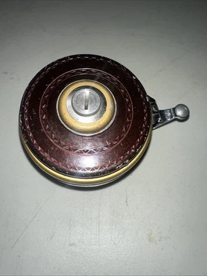 CARRETE FLY AUTOMÁTICO SHAKESPEARE SILENT TRU-ART DE COLECCIÓN Nº1837 Modelo GD Foto 1 de 4