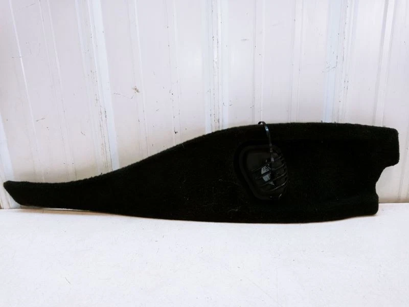 2007 VOLVO XC90 DRIVER LEFT CENTER CONSOLE TRIM PANEL GRAY OEM USED 39971629 - Image 1 of 4