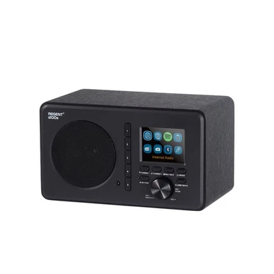 Ferguson Regent i200s Internetradio WLAN Radio mit Bluetooth, FM/DAB/DAB+Spotify - Bild 1 von 4
