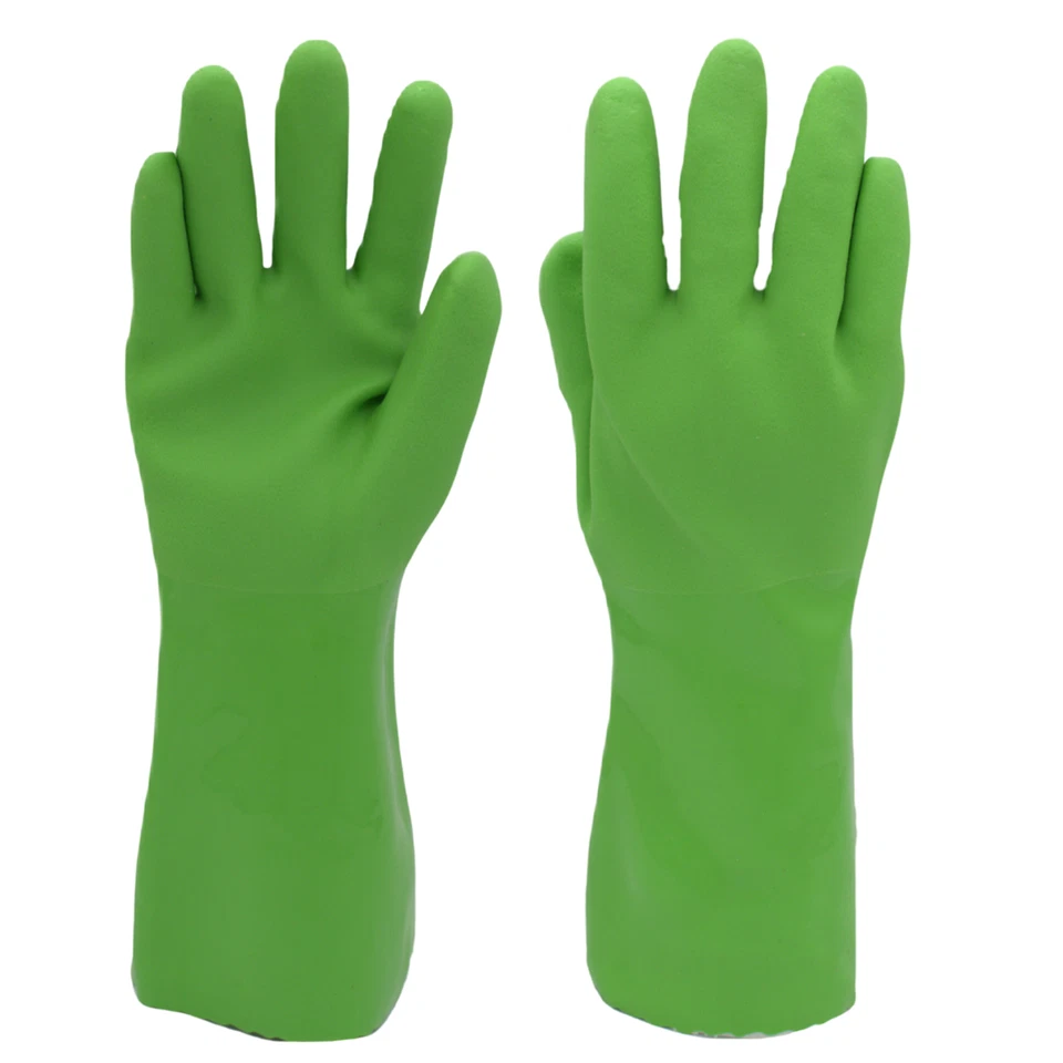 Wonder Gloves Ultimate Gardening and Household Gloves - Green - Image 1 of 1