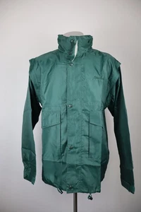 Spalding Jacket Light White Man Size M Casual Vintage Jacket With Tag - Picture 1 of 14