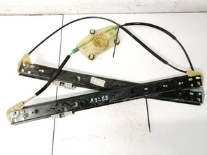 Audi Q7 2006 Door winder mechanism (Window Regulator) front right  #2285265-07 - Bild 1 von 9