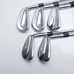 Used Mizuno Pro 223 & 221 Combo Iron Set / 6 - PW / X-Stiff Flex - Picture 1 of 11