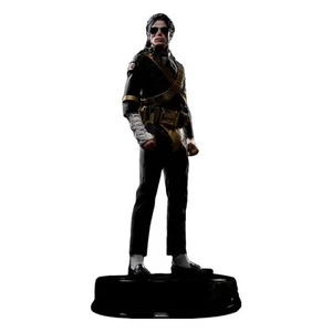PREORDER Michael Jackson Statue 1/2 Michael Jackson Dangerous Tour 110 cm - Picture 1 of 8