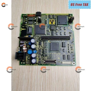 NEU Fanuc A20B-8100-0820 Steuerplatine Hauptplatine CNC Maschine getestet - Bild 1 von 1