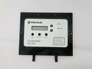 Pentair Ultratemp Digital Display Interface Controller For Heat Pump 472734 - Picture 1 of 6