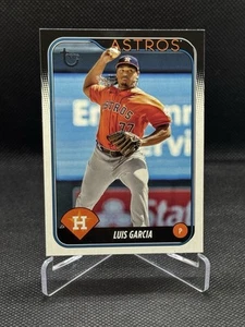 2024 Topps Series 2 Vintage Stock /99 Luis Garcia #359 Astros - Picture 1 of 2