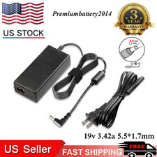 AC/DC Adapter Power Supply Cord Charger For Gateway NV Series Laptop Notebook PC