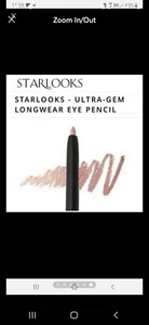 Starlooks shade Aurora Ultra gem longwear eye pencil New sealed full size - Picture 1 of 3