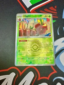 Dipplin Pokeball Holo 010/131 Prismatic Evolutions - Picture 1 of 2