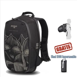MOCHILA MOTO SHAD E-83 BCN+SHAD IB08 GRATIS - Imagen 1 de 6