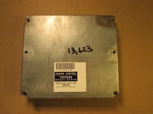 05 TOYOTA AVALON ECU ECM COMPUTER 89661-07410 - Picture 1 of 3